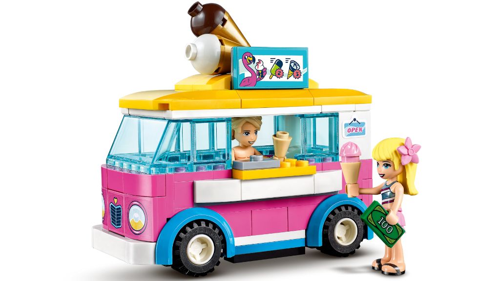 LEGO Friends 41430 Summer Fun Water Park 8