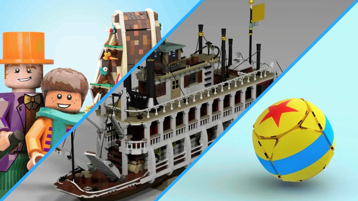 Every LEGO Ideas set in production – September 2024