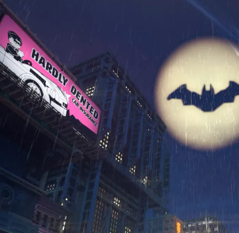 LEGO Batman Legacy of the Dark Knight Harvey Dented
