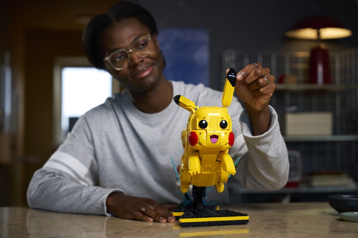 LEGO Pokemon 72152 Pikachu and Poke Ball 19 1200x800