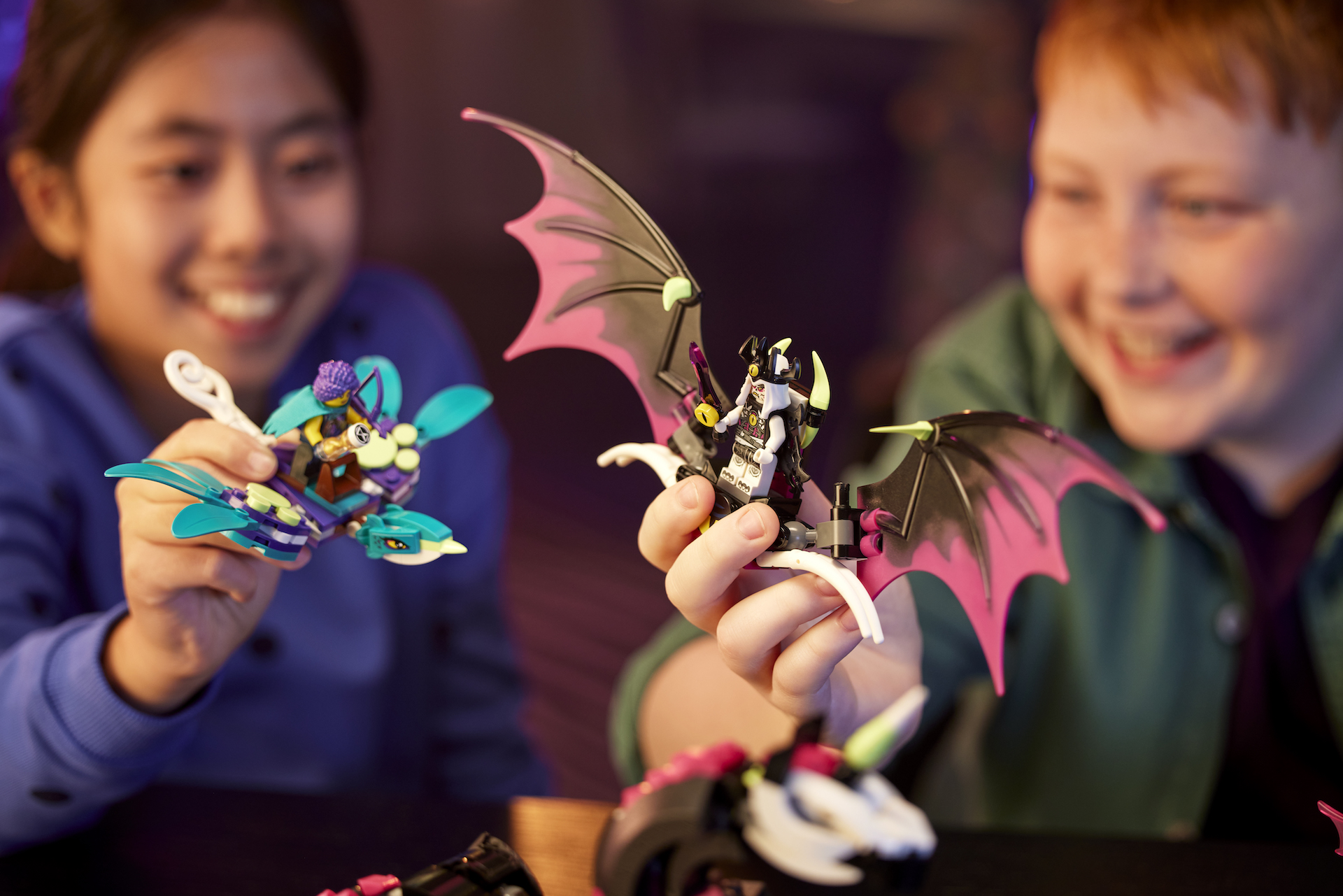 LEGO DREAMZzz 71457 Pegasus Flying Horse 4
