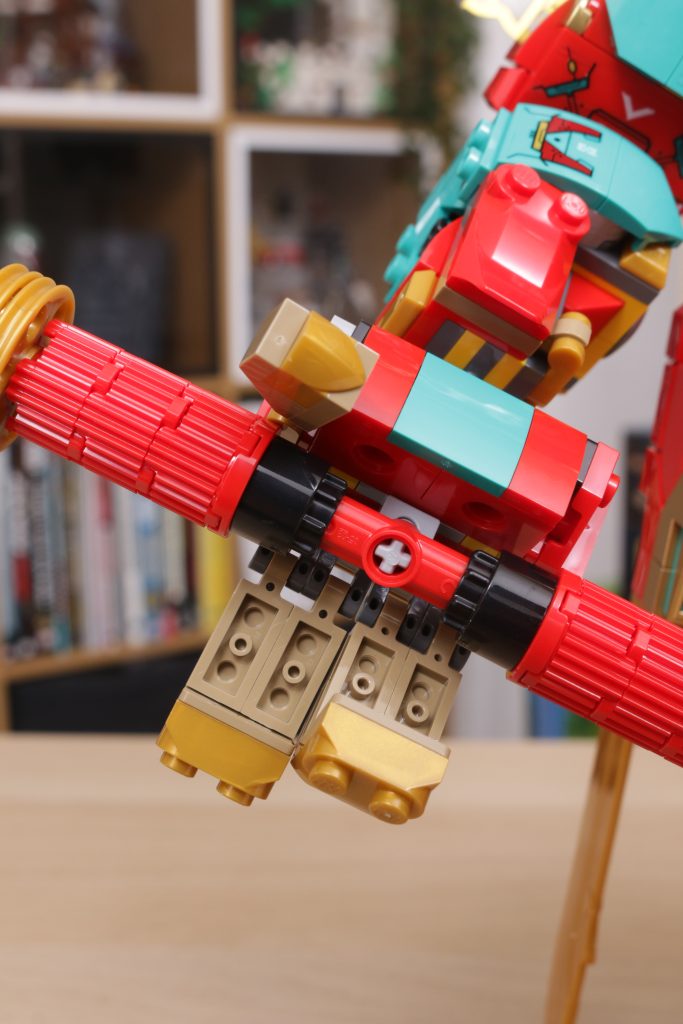 LEGO Monkie Kid 80045 Monkey King Ultra Mech review 15 683x1024