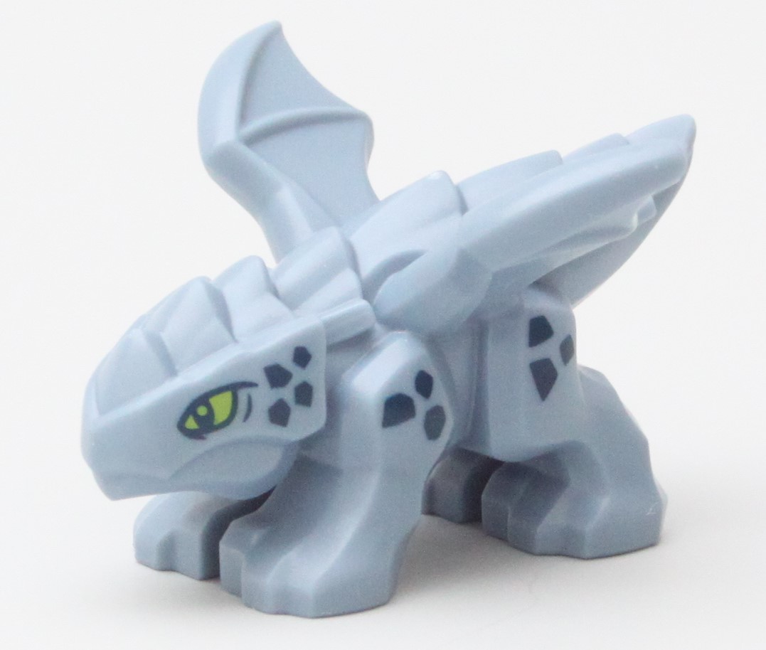 LEGO NINJAGO 71798 Nya and Arins Baby Dragon Battle review 25