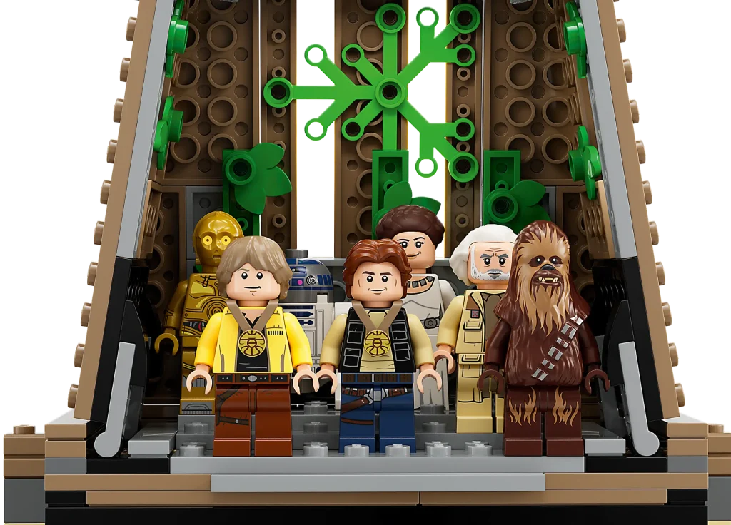 LEGO Star Wars 75365 Yavin IV Rebel Base 04 1024x736