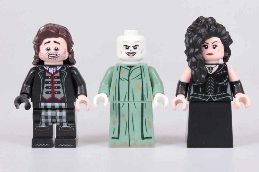 LEGO Harry Potter 76415 The Battle of Hogwarts critique 27 1024x683
