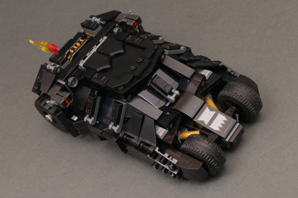 LEGO Batman 76303 Batman Tumbler vs. Two Face The Joker review 5 1024x683