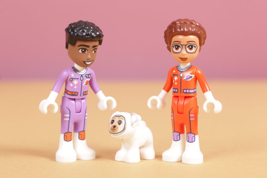 LEGO Friends 42602 Space Research Rover review 19 1024x683