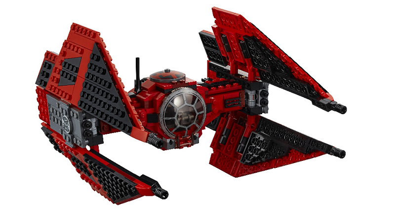 LEGO Star Wars Resistance sets available now