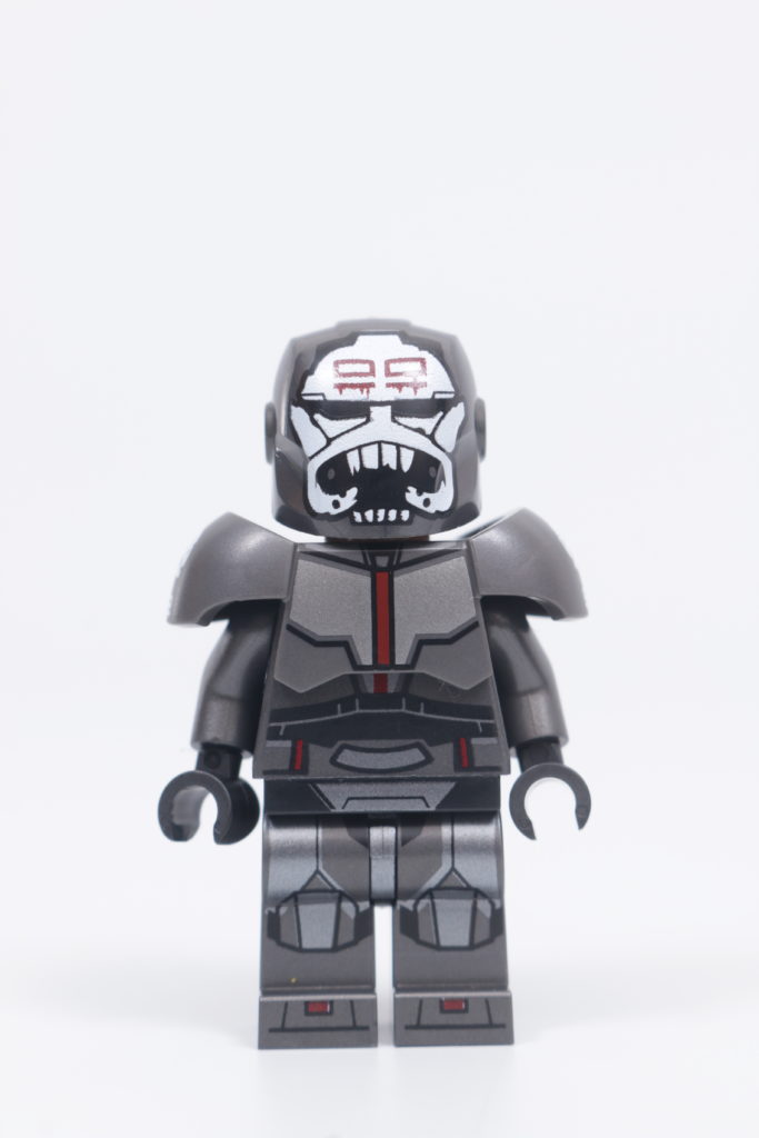 LEGO Star Wars 75314 The Bad Batch Attack Shuttle review 46