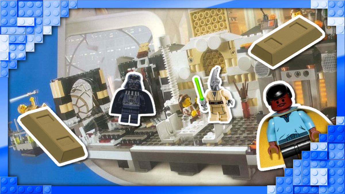 The 24 most valuable LEGO Star Wars minifigures of all time 