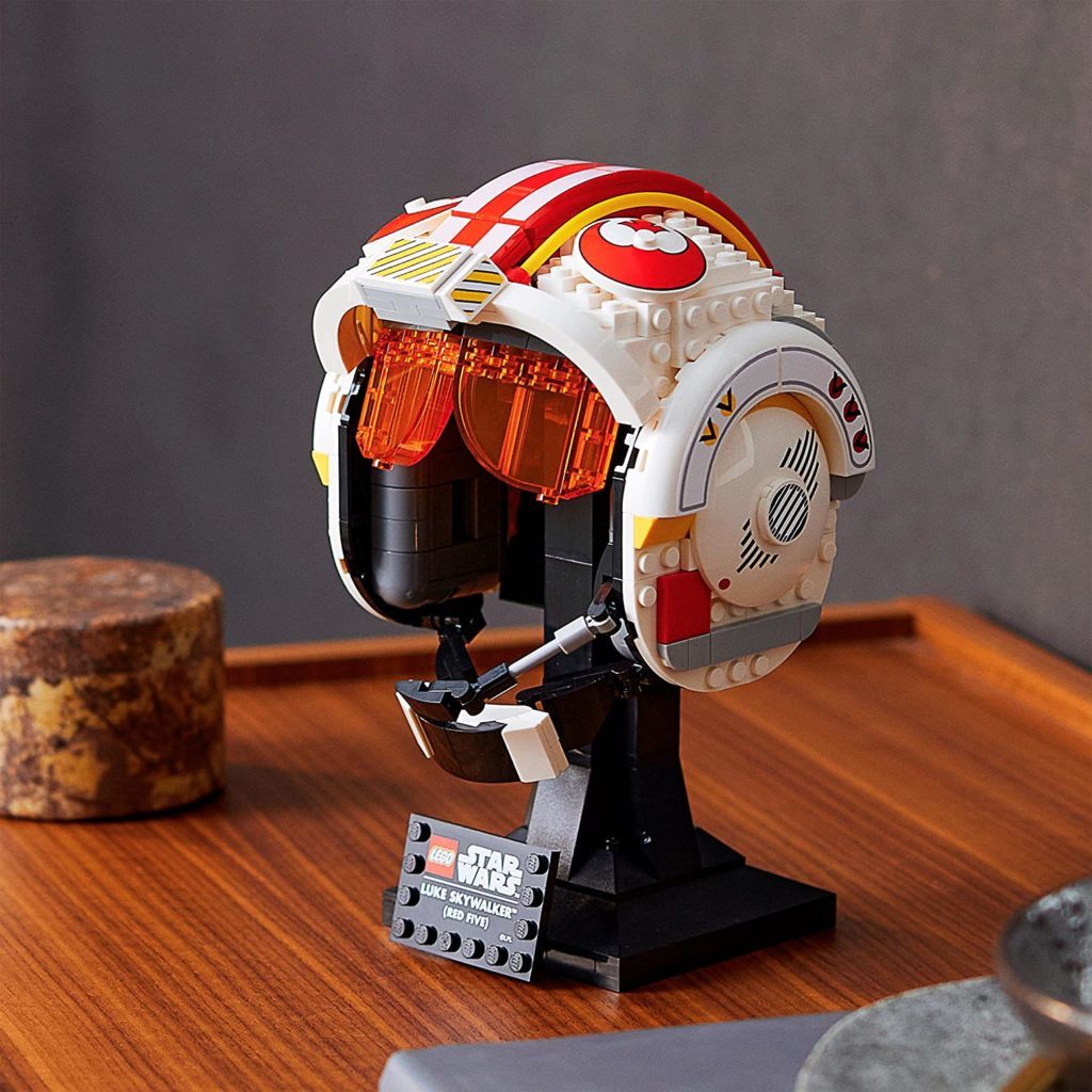 LEGO 75327 Luke Skywalker Helmet lifestyle 4 1024x1024