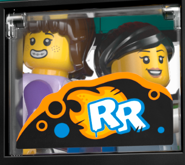 LEGO City rocket racer 60473