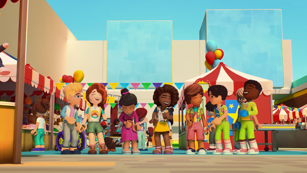 LEGO Friends 2023 Stills 14