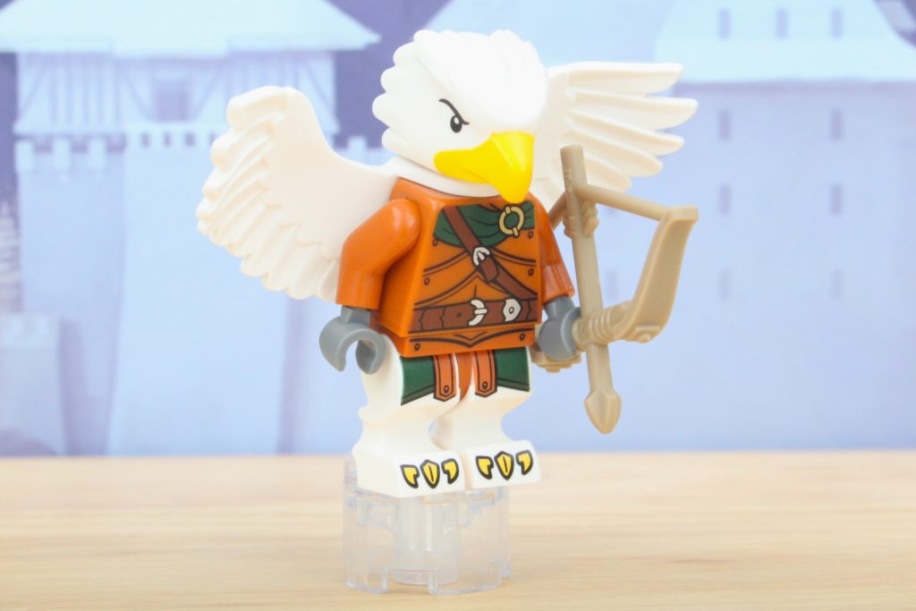 lego collectible minifigures 71047 dungeons and dragons review aarakocra ranger 4 min 1024x683