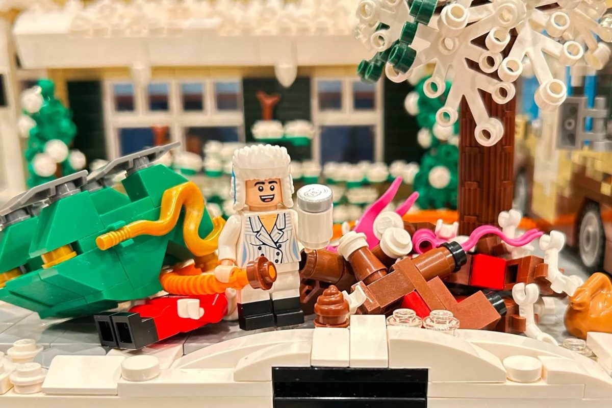 LEGO Ideas National Lampoons Christmas Vacation Complete Griswold House 3 1200x800