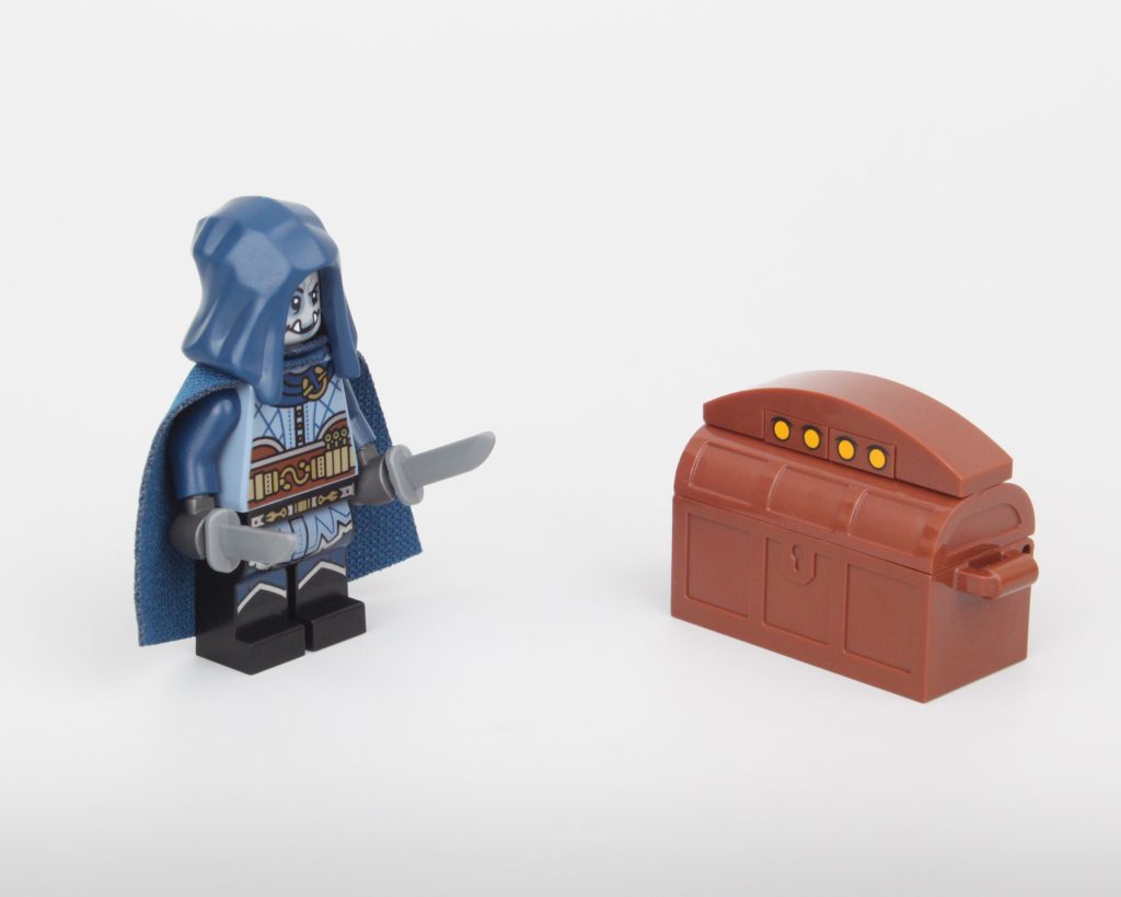 LEGO Ideas 21348 red dragons tale dungeons and dragons review 131 1024x819