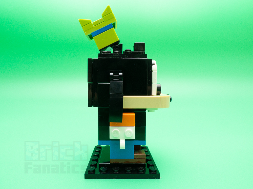 LEGO BrickHeadz 40378 Goofy and Pluto