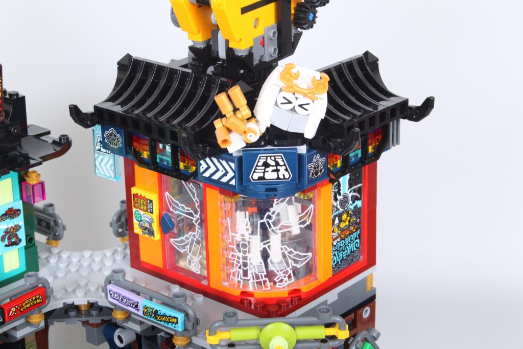 LEGO NINJAGO 71837 ninjago city workshops review 41 min 1024x683