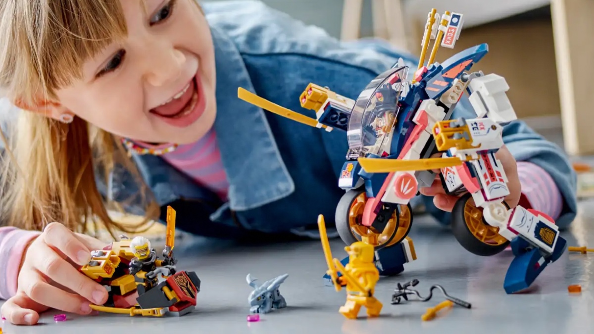 More rumoured details for LEGO NINJAGO spring and summer sets appear