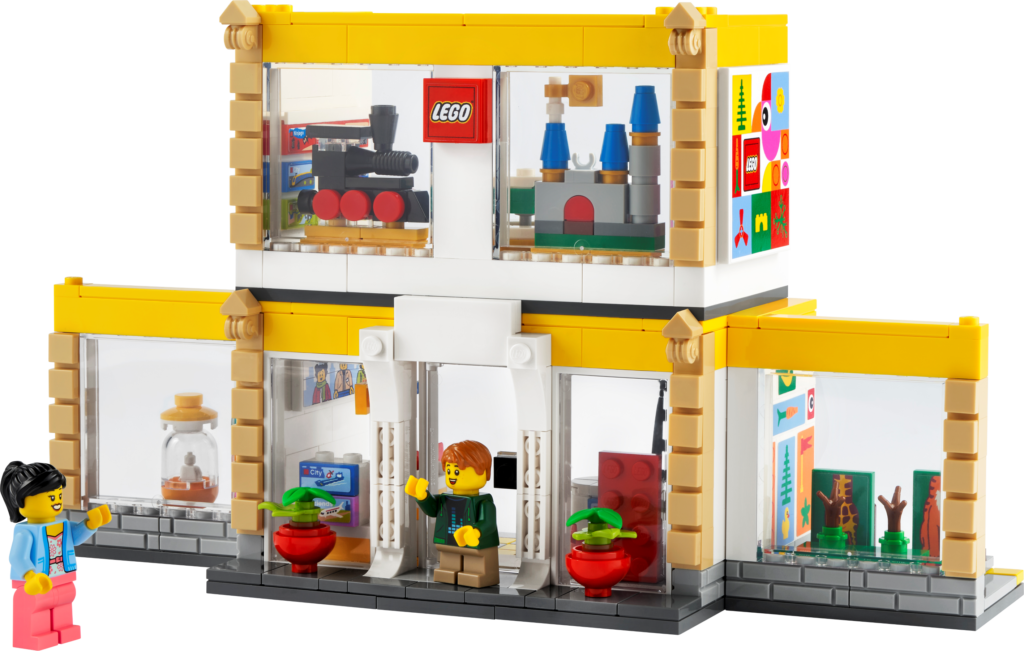 LEGO 40574 LEGO Brand Store 6 1024x651