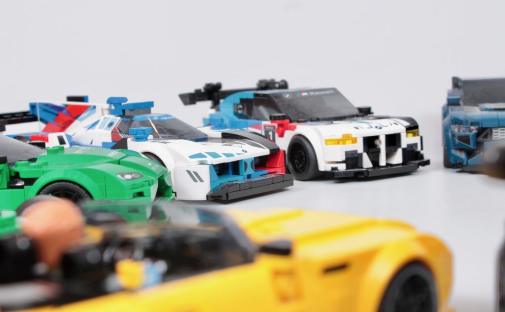 LEGO Speed Champions 2024 full wave review 5 1024x632