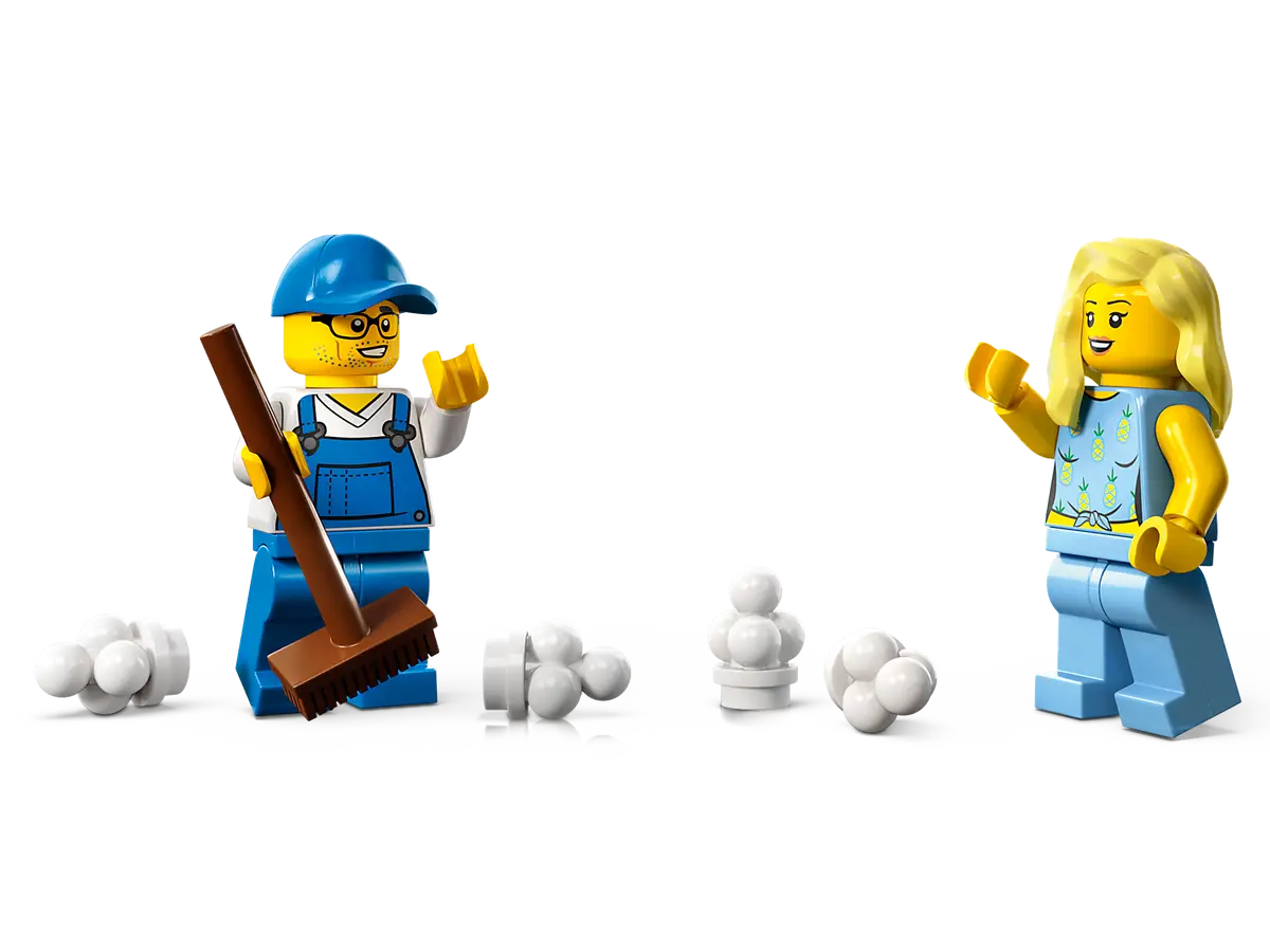 LEGO City 60362 Car Wash 4