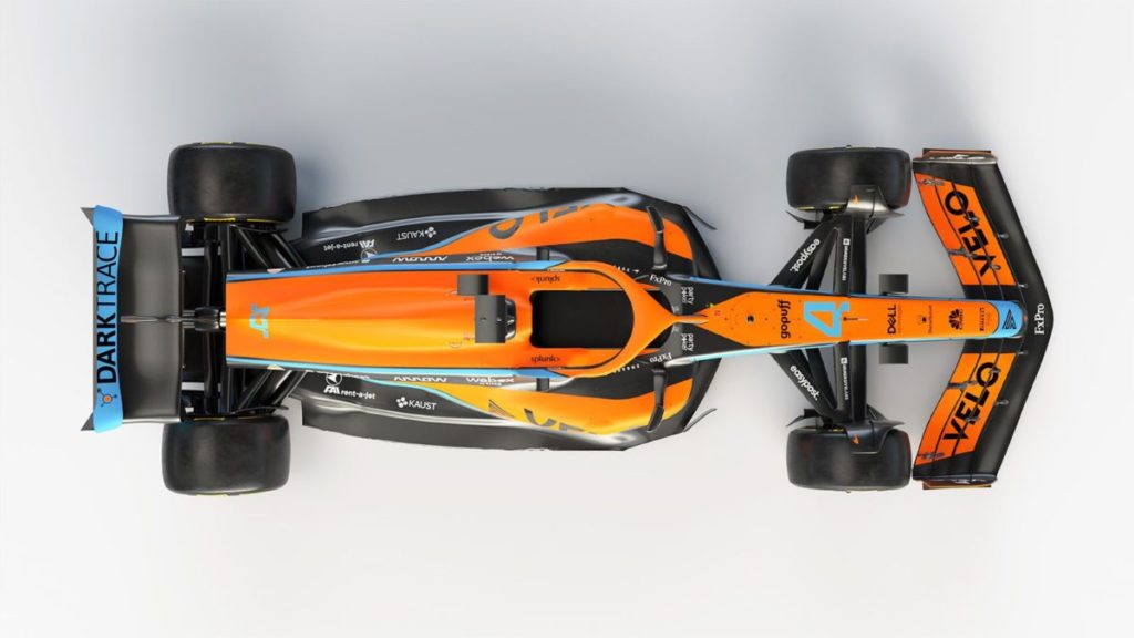 2022 McLaren Racing Team top 1024x576