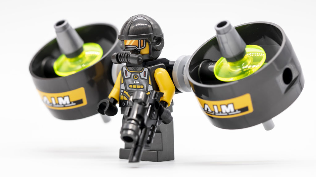 aim agent with jetpack