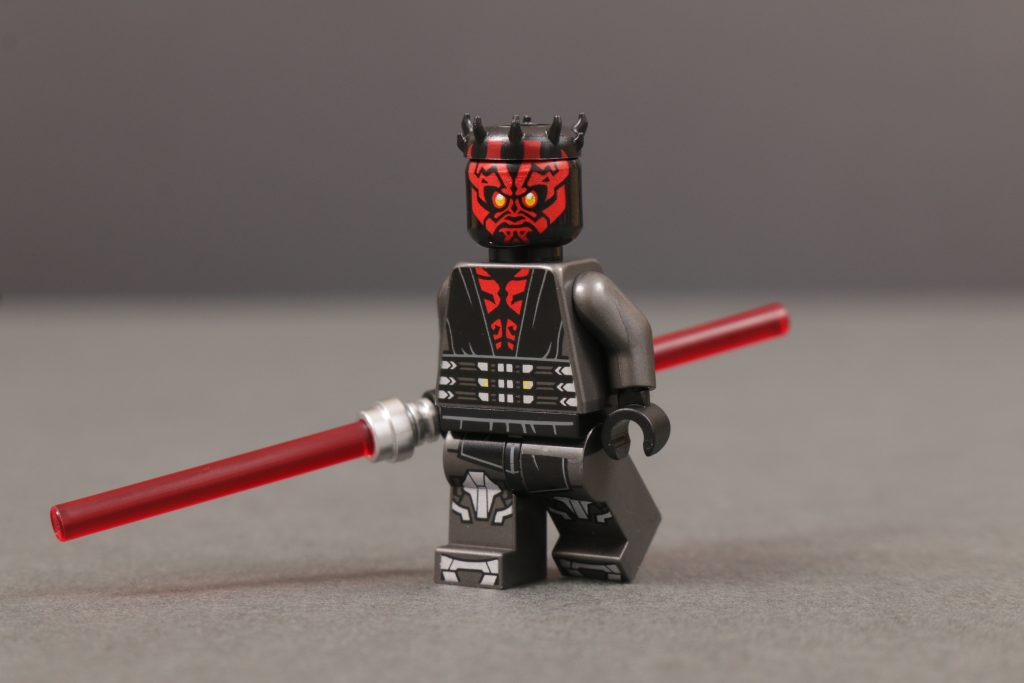 LEGO Star Wars 75411 Darth Maul Mech review 6 1024x683