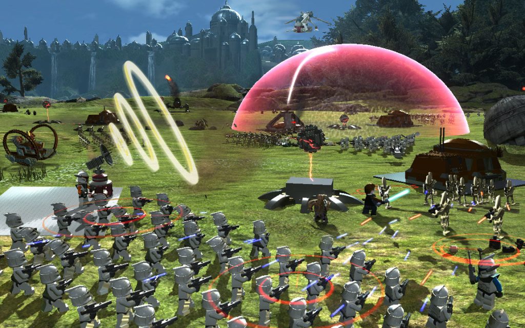 LEGO Star Wars III The Clone Wars 2 1024x640