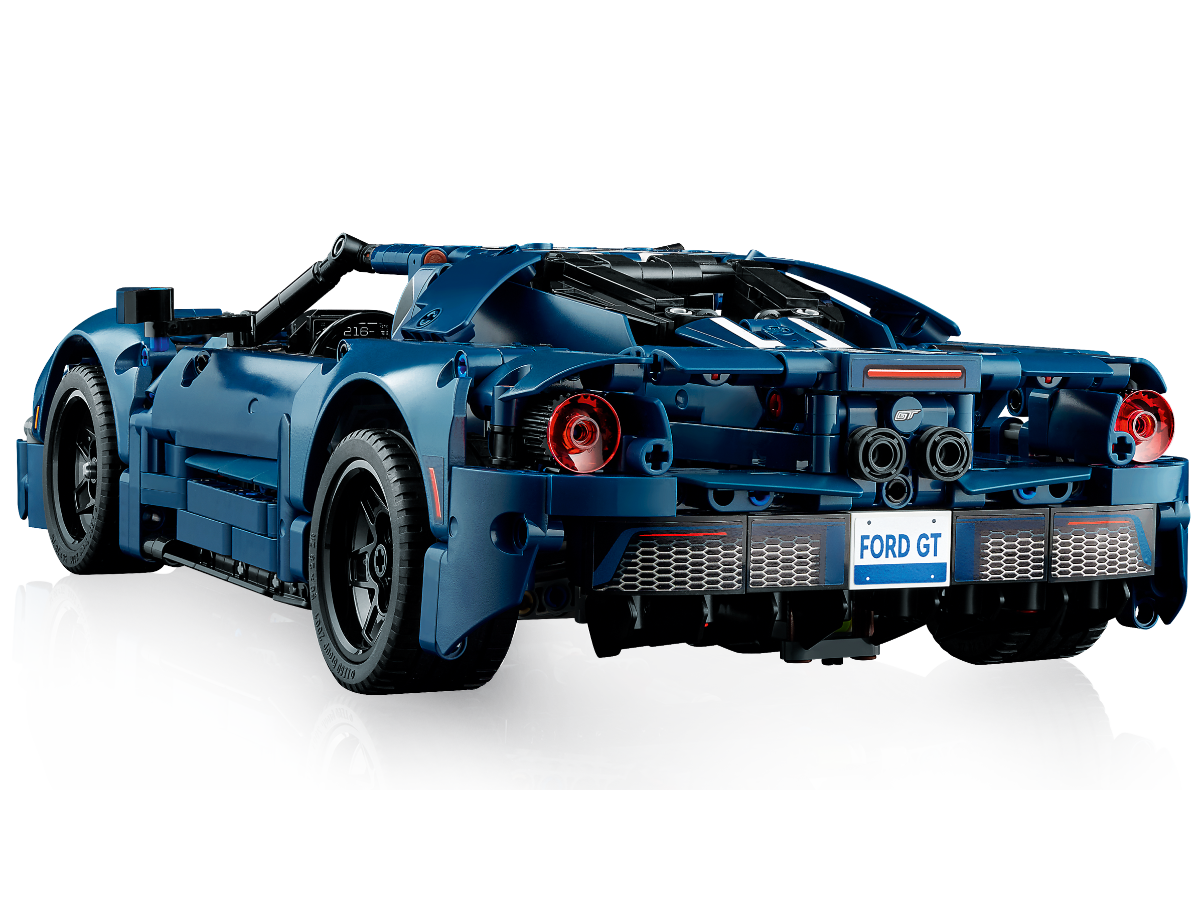 42154 2022 ford gt LEGO Technic