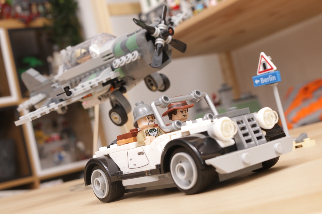 LEGO Indiana Jones 77012 Fighter Plane Chase review 4 1024x683