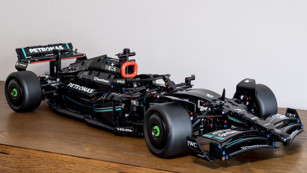 LEGO Technic 42171 Mercedes AMG F1 W14 E Performance 11 1024x576