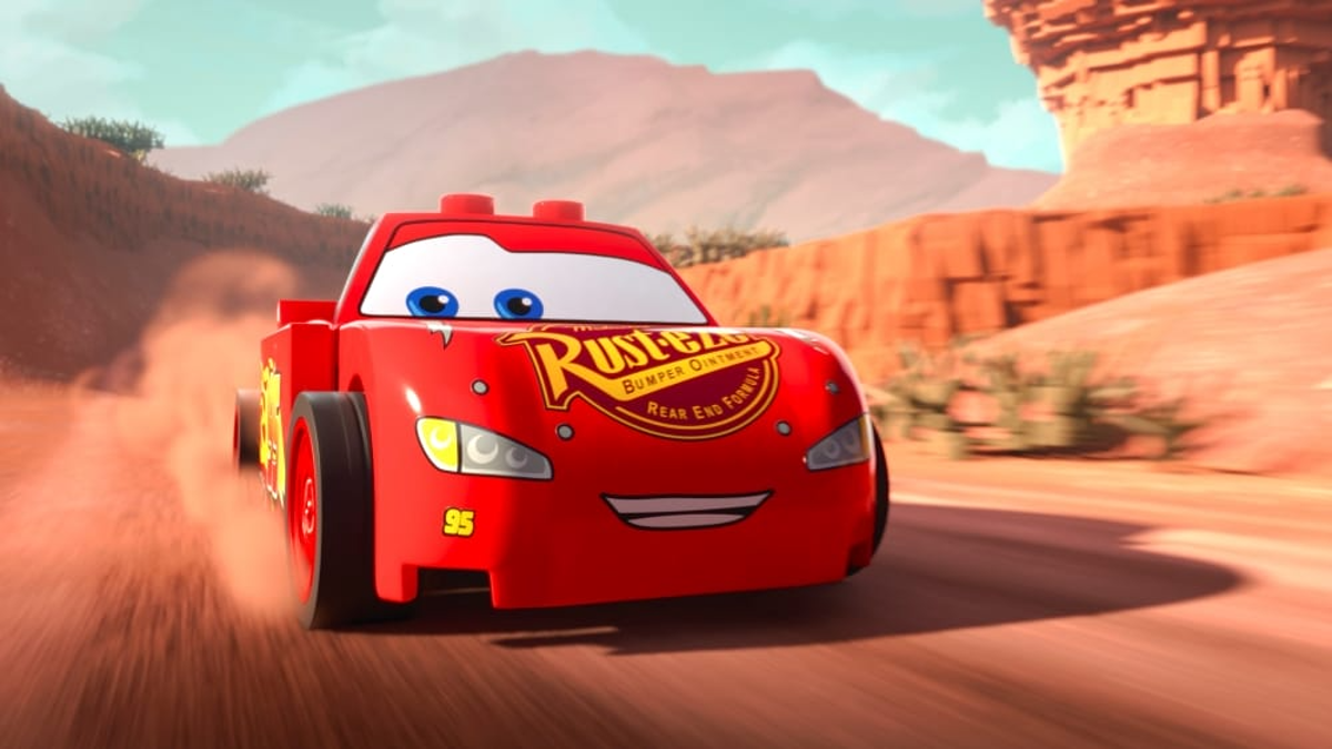LEGO Pixar: BrickToons Disney+ trailer revealed
