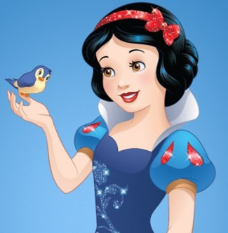 Snow white disney