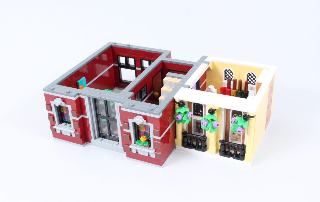 LEGO Icons 10312 Jazz Club review 6 1024x647