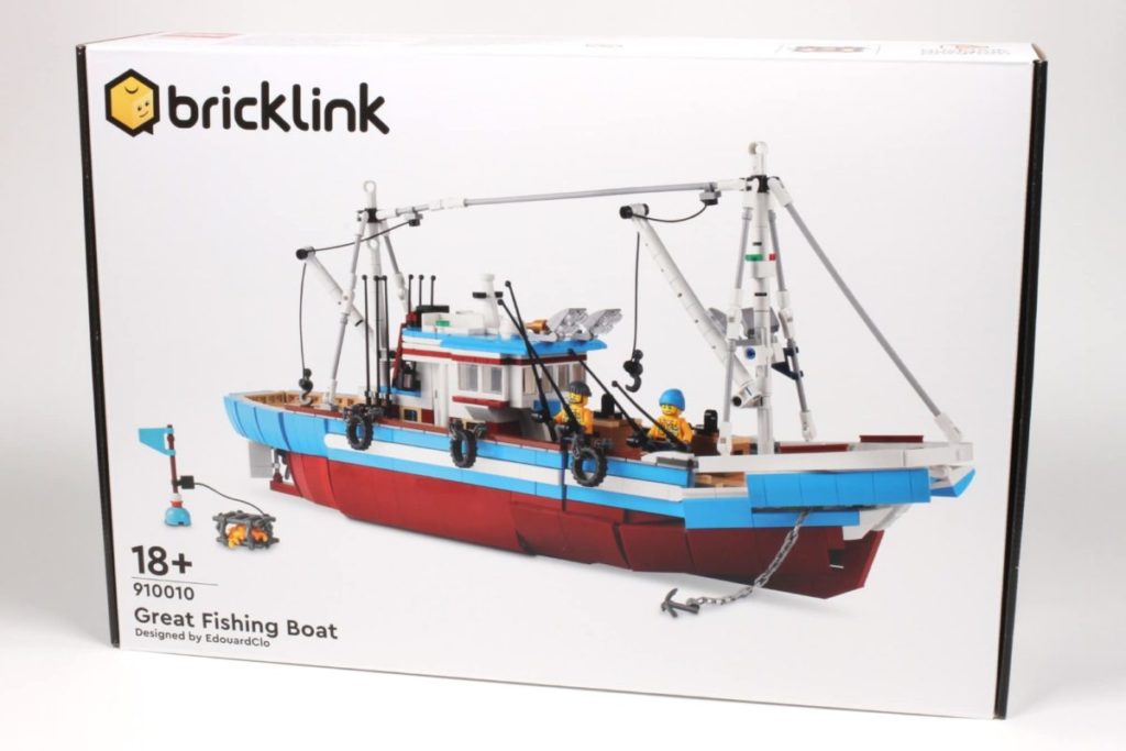 LEGO BrickLink Designer Program box opening 4 1024x683