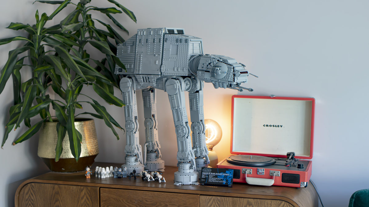 Missed out on LEGO Star Wars 75313 AT-AT? Track when it’s back with our stock alerts