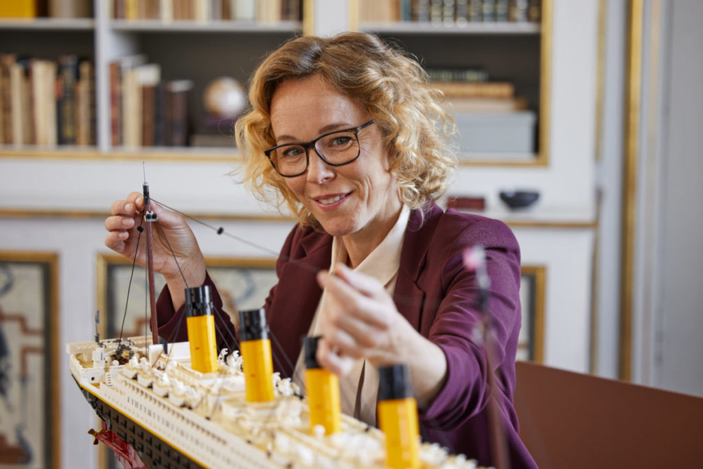 LEGO for Adults 10294 Titanic 36 1024x683