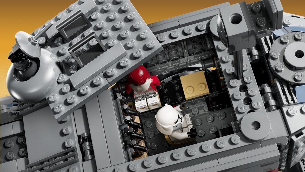 LEGO Star Wars 75413 Republic Juggernaut 16 1024x576