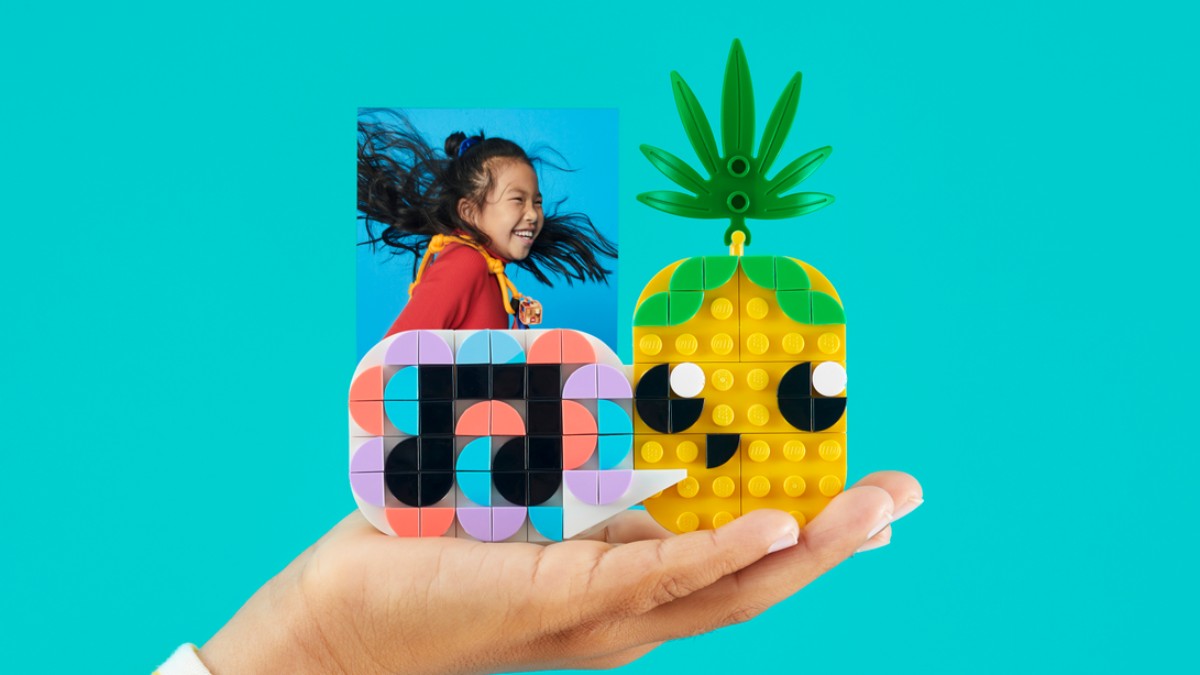 LEGO DOTS 2022 polybag now available as a VIP reward