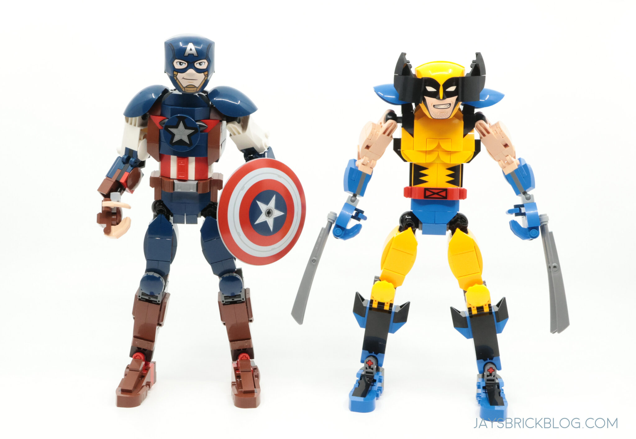 JAYS BRICK BLOG LEGO Marvel summer 2023 review image 2