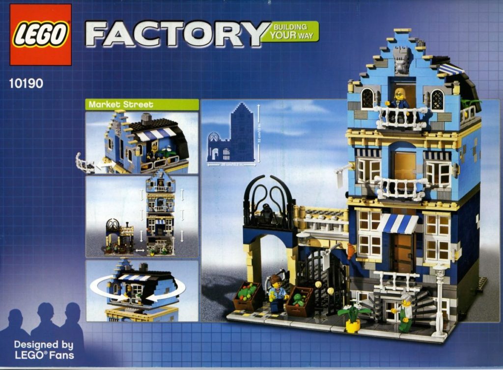 LEGO Factory 10190 Market Street 1024x754