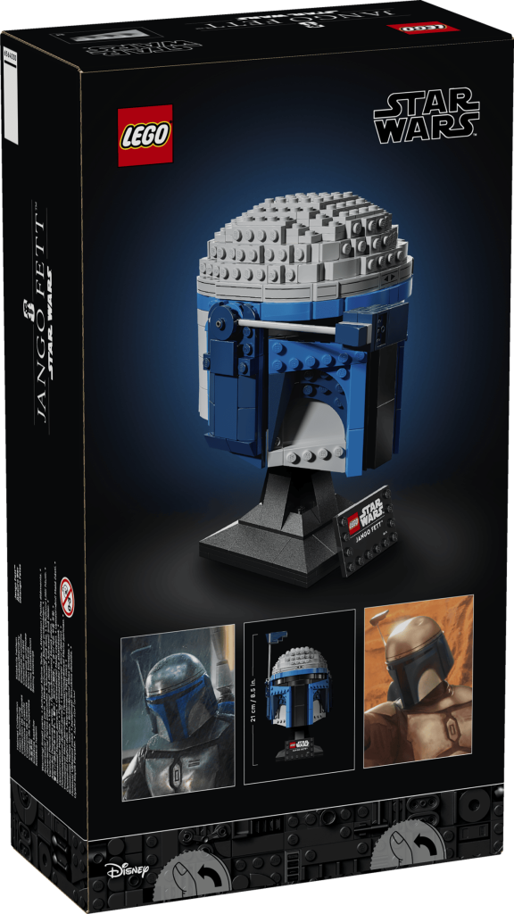 lego star wars 75408 Jango Fett Helmet 2 576x1024