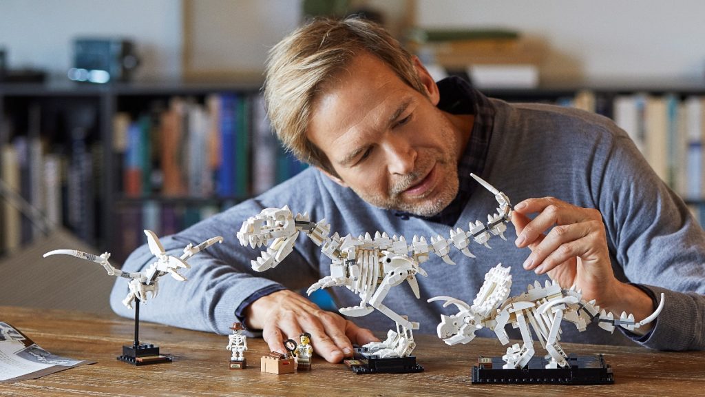 LEGO Ideas 21320 Dinosaur Fossils featured 1024x576