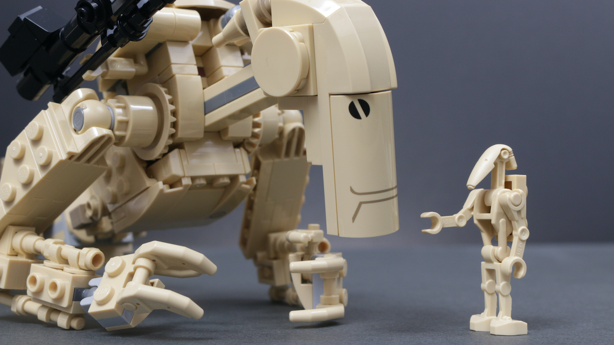 How a poor LEGO Star Wars set could have a great legacy