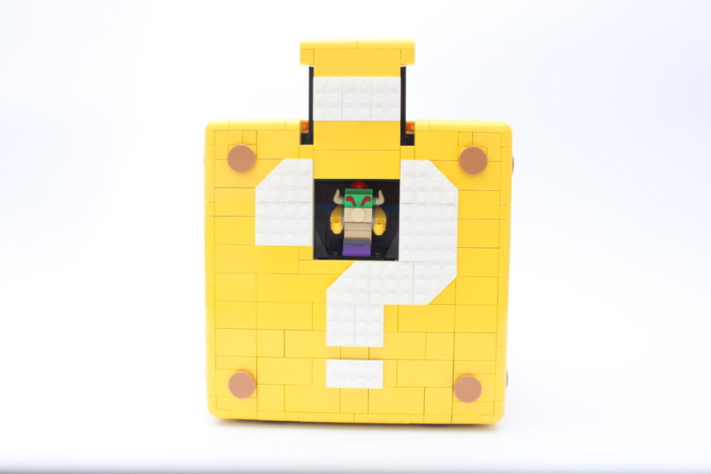LEGO 71395 Super Mario 64 Question Mark Block review 5 1024x683