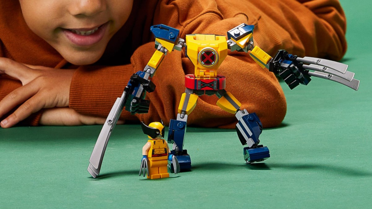Possible reason for the LEGO Marvel 2022 mech cancellations spotted