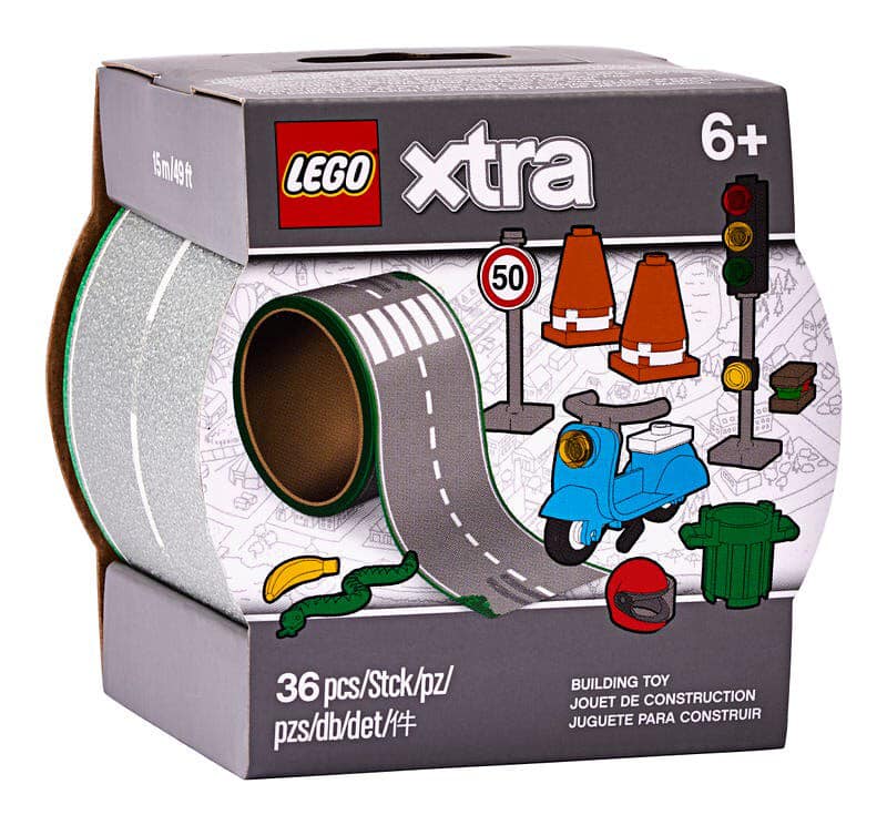 LEGO Xtra 854048 Road Tape 1