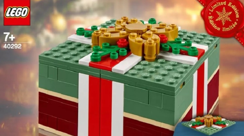 Five of the rarest LEGO Black Friday GWP sets released to date